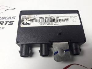 BMW 3 Coupe E46 Antennenverstärker  8380944 3.00 Petrol 2003 31310139