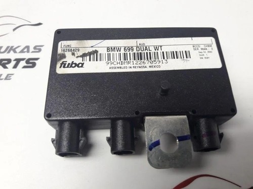 BMW 3 Coupe E46 Antennenverstärker  8380944 3.00 Petrol 2003 31310139