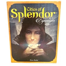 Cities of Splendor Expansion Set - 100% Compl...