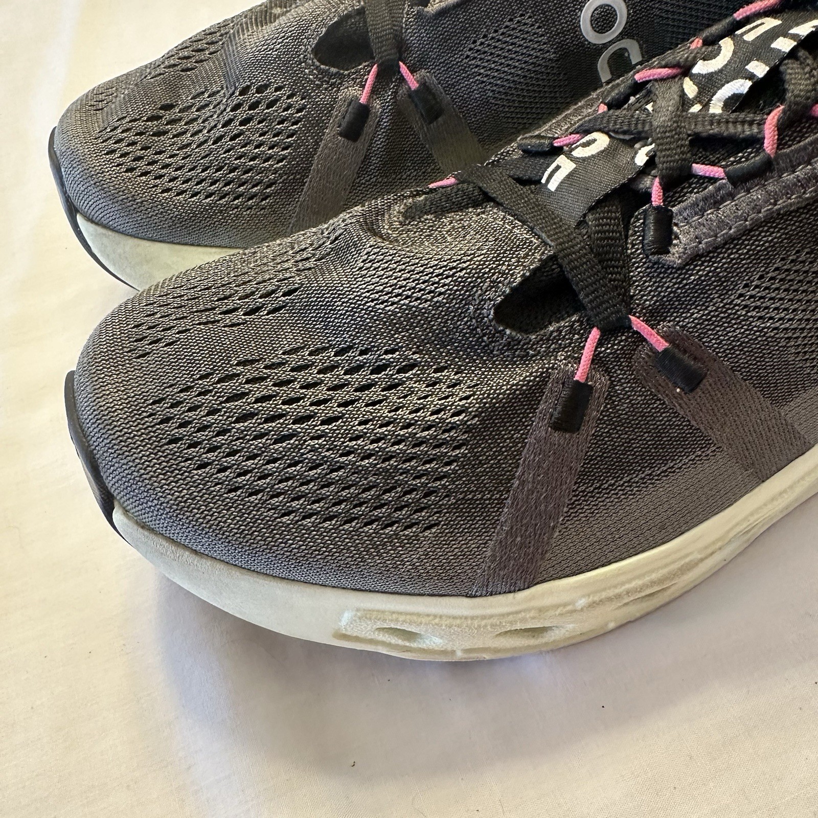 On Cloud Eclipse Rock/Lima Running Shoes Mens 10 … - image 2