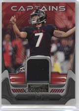 2022 Panini Playbook Captains Swatches Younghoe Koo #C-8 1i1m