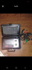 Sears Automotive Diagnostic Engine Analyzer 12v Usa W Cords