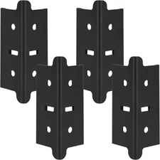 Post Coupling Compatible with Muscle Rack Post Connector for Muscle Rack Width