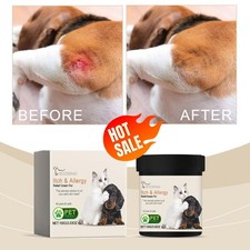 Itch  Allergy Relief Cream For Pets HO T