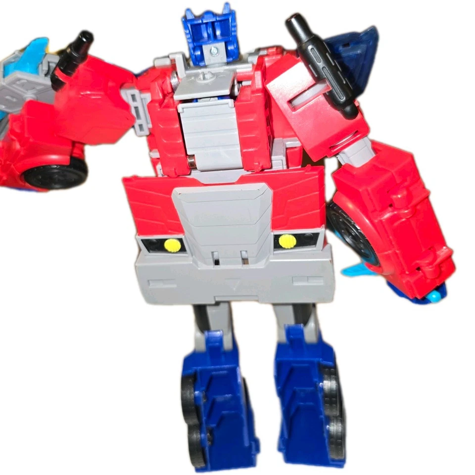 Transformer Optimus Prime Truck Transformator für Kinder Hasbro - Bild 4 von 4