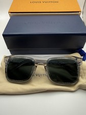 Louis Vuitton LV Super Vision Daily Sunglasses Ref. Z2905U W/ Box Tags 100 AU