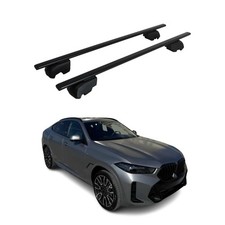 Barres de toit BMW X6