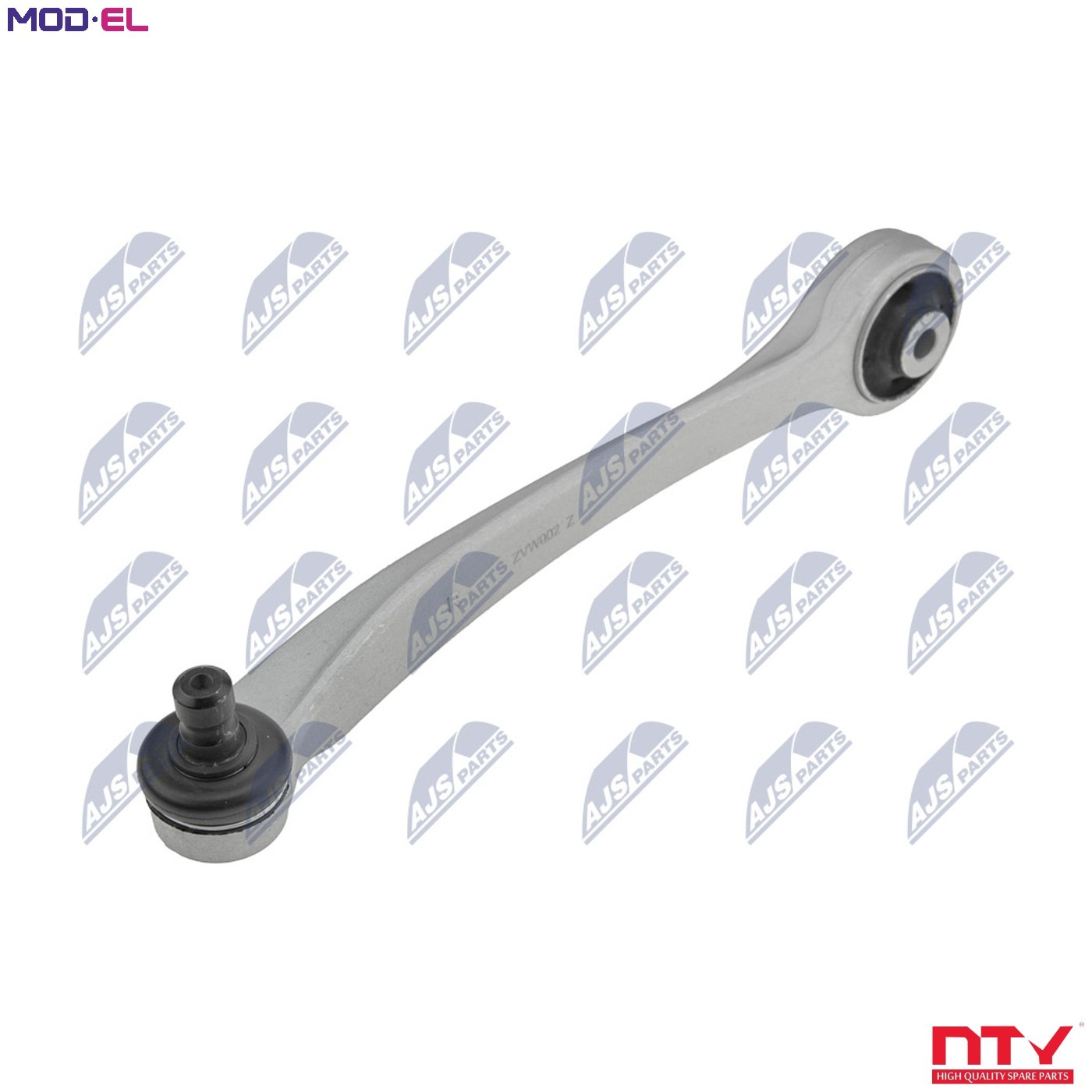 CONTROLTRAILING ARM WHEEL SUSPENSION ZWG-VW-002 FOR AUDI A6/S6 ARG/APT 1.8L 4cyl