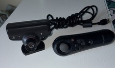 PlayStation Move Controller And Camera Bundle...