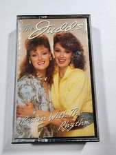 The Judds - Rockin' With The Rhythm 1985 RCA Cassette Tape VG CS2