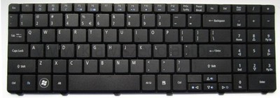 AC75 Key for keyboard eMachines E627 E625 G525 Acer Aspire 7715Z 732ZG 5241G    