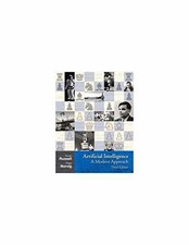 Artificial Intelligence: A - Hardcover, by Russell Stuart; Norvig - Very Good