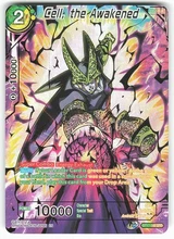 2026-09-17 · $12 · Cell, the Awakened BT17-146 SPR Dragon Ball Super Card
