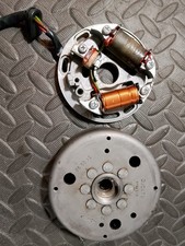 ACCENSIONE ELETTRONICA VOLANO DUCATI 310992 MINARELLI P4 RR P6 K6  R4GL 50 80 75