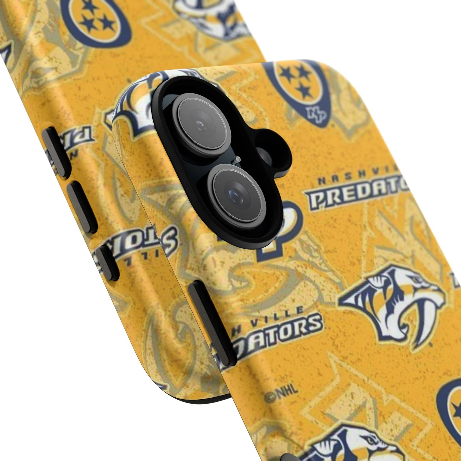 Nashville Predators Apple iPhone Cases