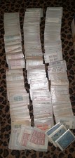 Mint United Nations U.N. Stamps HUGE Lot Estate Collection Late 50s-60s
