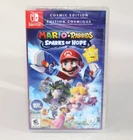 Mario + Rabbids: Sparks of Hope Cosmic Edition Nintendo Switch NEW! SEALED!