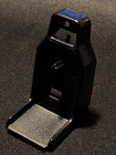 GI Joe 1983 Skystriker Jet Ejection Seat Black V1 ARAH Replacement Part