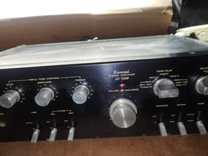 Sansui Au 5500 | eBay