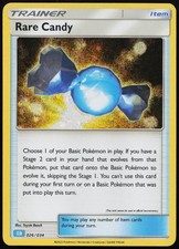 Rare Candy CLB 026/034 Holo Trading Card Game Classic Pokemon NM
