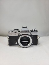 Minolta XD5 35mm Film SLR Camera Body Only. AS IS FOR PARTS