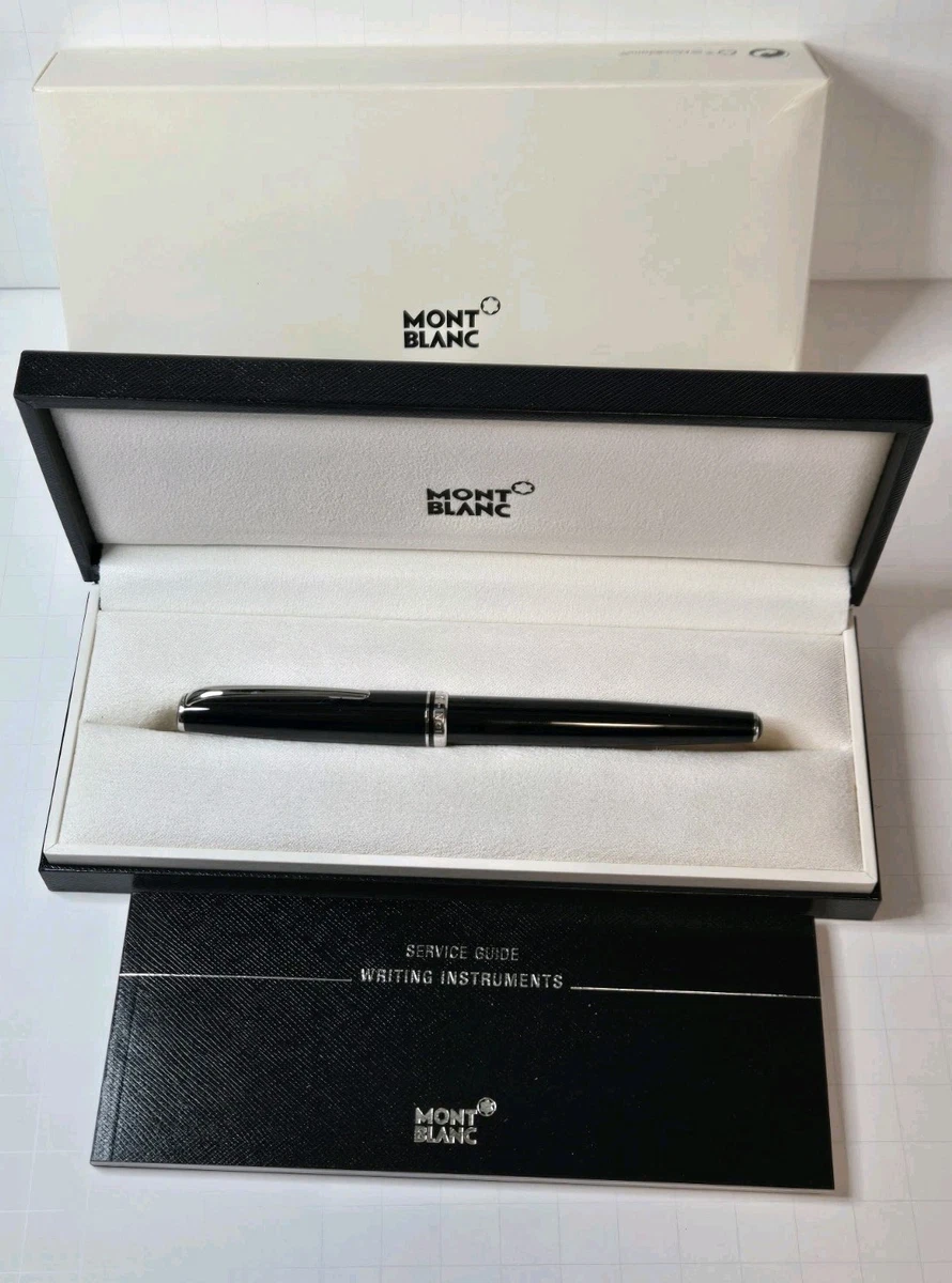 Montblanc Generation In Collectible Montblanc Ballpoint Pens for
