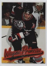 1996-97 Fleer Ultra Gold Medallion Wayne Primeau #G-20 0cp0