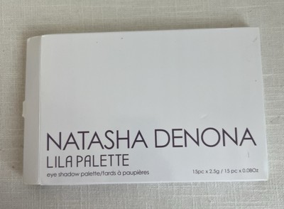 Natasha Denona LILA Palette RARE READ