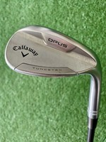 Callaway Opus Platinum Lob Wedge 58 8Z Wedge Flex Right Handed Mens Golf Clubs