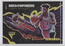 2020-21 Panini Flux Atmosphere Mesosphere Jimmy Butler #75 9v7