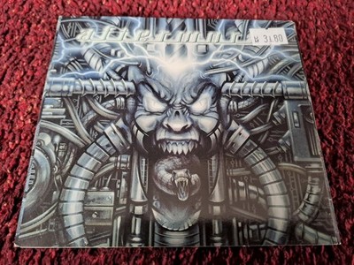 AFTERWORLD - Dark Side Of Mind CD (Digi) / FIN Power Metal STRATOVARIUS / 1998