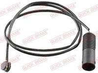 Quick Brake Warnkontakt, Bremsbelagverschleiß Ws 0161 A FüR Bmw