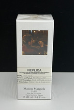 Replica Jazz Club By Maison Margiela Eau De Toilette For Men 3.4 oz NIB 