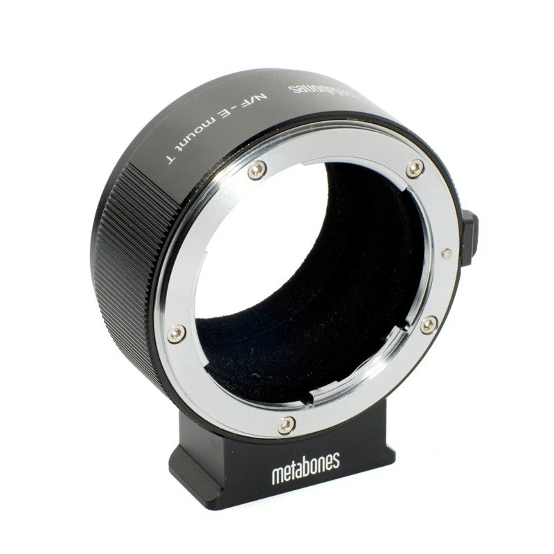 Metabones F-E MF Lens Adapter for Nikon F Mount Lens to Sony E Mount Camera - Image 4 of 4