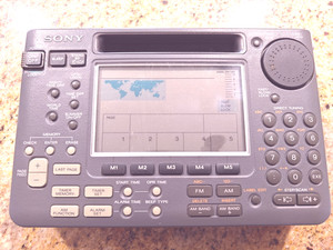 Sony Icf SW 55 | eBay