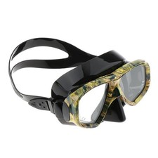 Snorkel Scuba Glasses Adults Diving Goggles 15.7x7cm