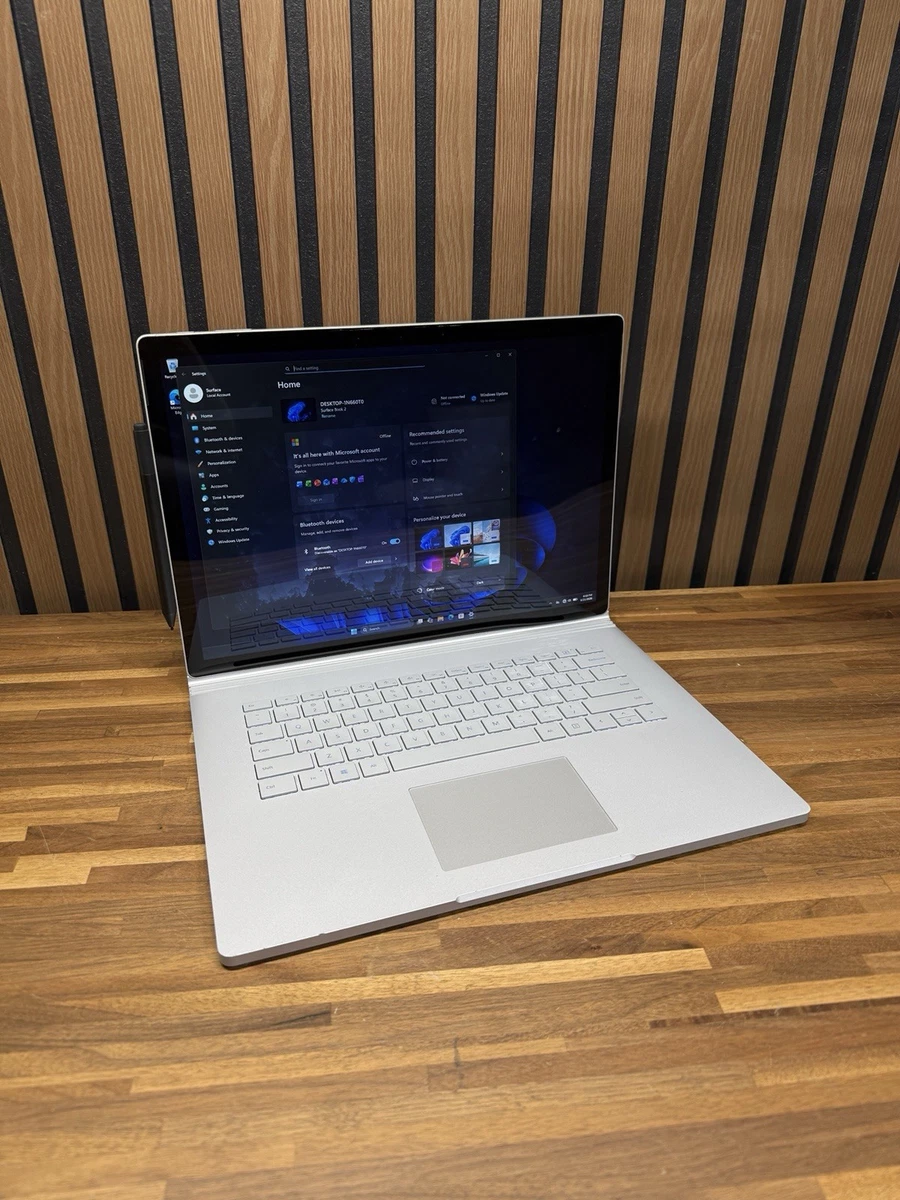 Microsoft Surface Book 2 Laptops for Sale - Shop New & Used