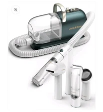 Jack & Rose Hair Clippers with Vacuum & Drying for Men - BM2