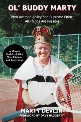 Marty Devlin | Ol' Buddy Marty | Taschenbuch | Englisch (2023) | Goofer Press