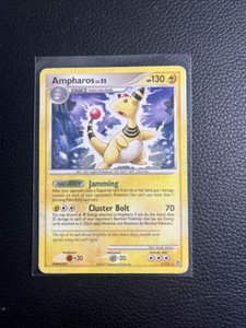 ポケモンカード デンリュウ Ampharos 1/132 英語版 Ampharos 1 132 | eBay