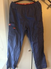 Dickies Unisex Work Bottoms Or Joggers Good Condition Size Medium With Pockets