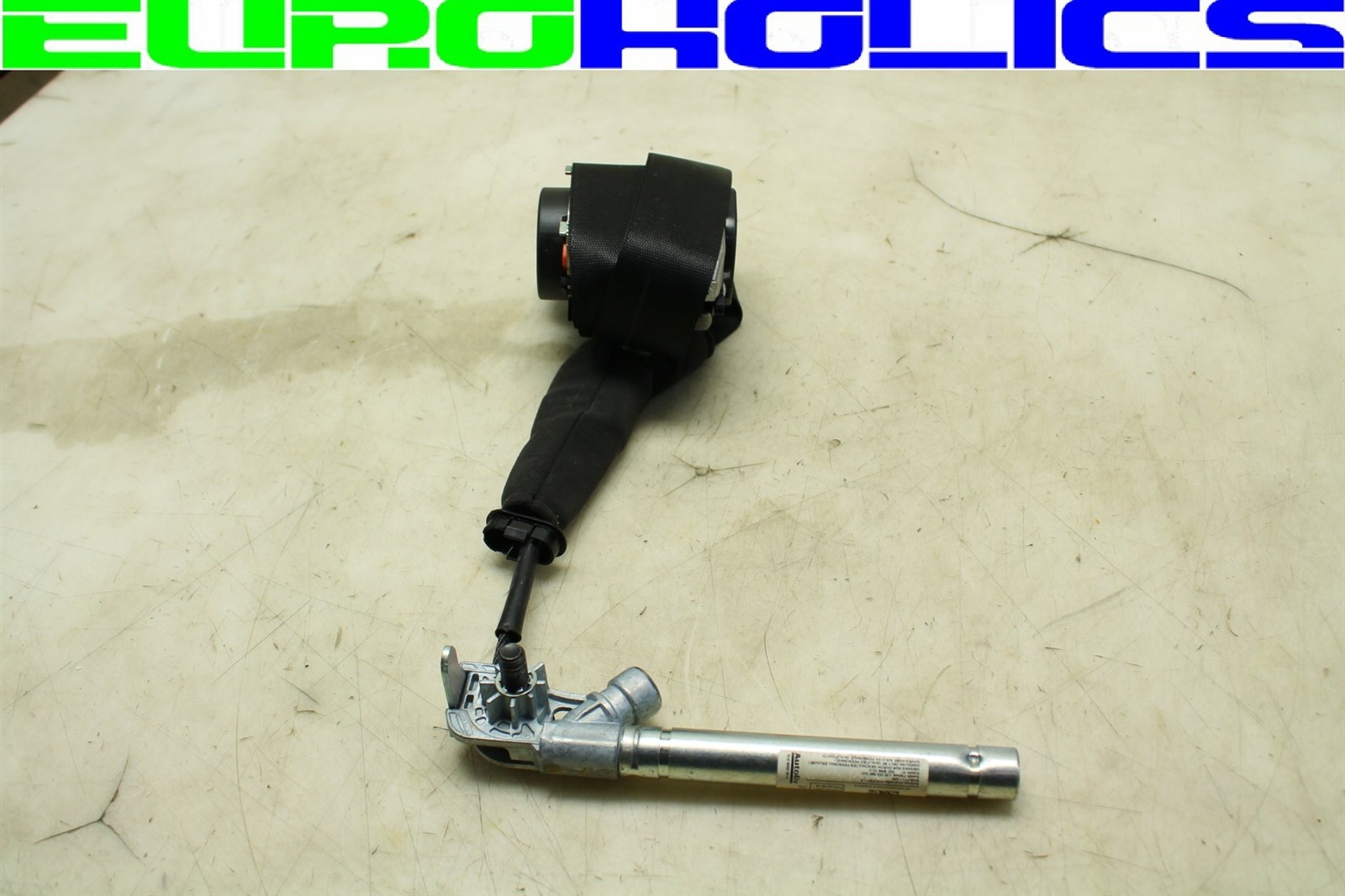 OEM Maserati M157 Ghibli 14-23 Right Front Passenger RF Seat Belt Retractor
