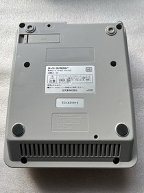 Nintendo Super Famicom SFC 1-CHIP-01 Console BOXED- NTSC-J Japan region