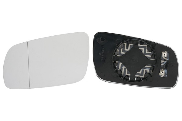 Spiegelglas Links Kompatibel Zu Skoda Superb 3U 02/02-08/06 Mit TräGerpla-image