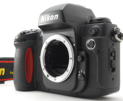 Near MINT] Nikon F100 35mm SLR Film Camera Body Only From Japan | eBay