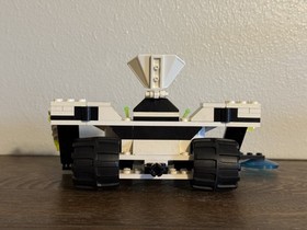 LEGO 6938/1737 Space Exploriens Scorpion Detector - Missing 5 Pieces (See Pics)