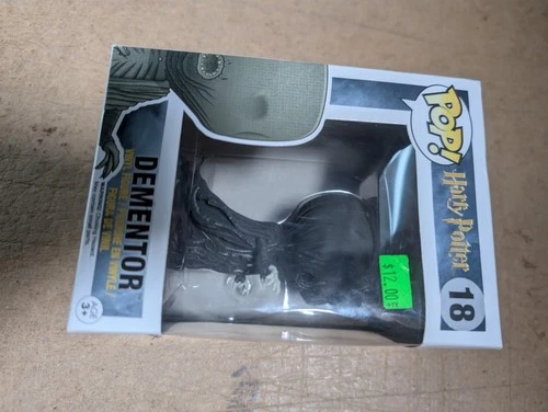 Funko Pop! Vinyl: Harry Potter - Dementor #18