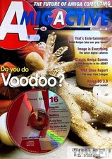 Amiga Active - 2001 - January - Issue 16 - With CD-ROM