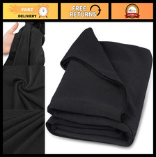 Speaker Grill Cloth 67"x20" - Stereo Mesh Fabric Cover for Home Audio Speakers,