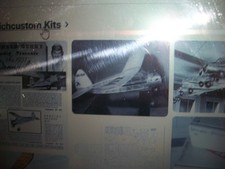 DENNY PLANE JR. 72 PULGADAS CON KITS PERSONALIZADOS DE KARICH
